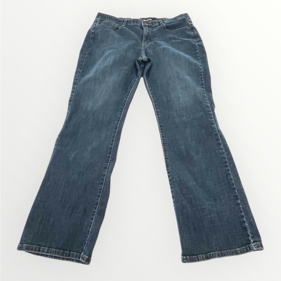 Lee Denim - Lee Mid-Rise Jeans